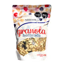 Granola nutrimania