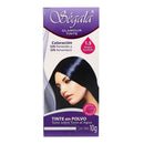 Tinte Glamour Negro Azulado - SÉGALA