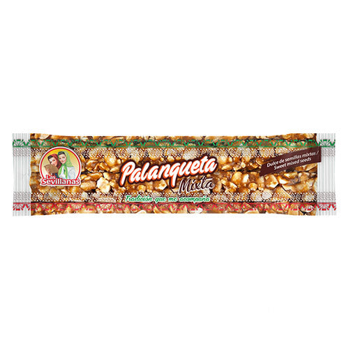 Palanqueta Mixta 100 g.