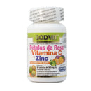 PETALOS DE ROSA, VITAMINA C Y ZINC - GODVIT