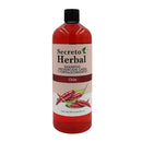 Shampoo prevención caida y fortalecimiento - Secreto Herbal