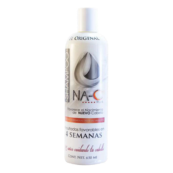 Shampoo Na-C Plus 30%+