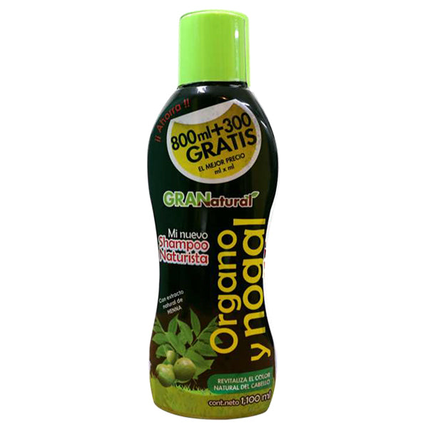 Granatural órgano y nogal