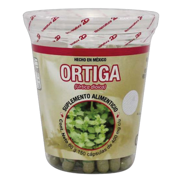 ORTIGA150 CAPS - TECNONATURA