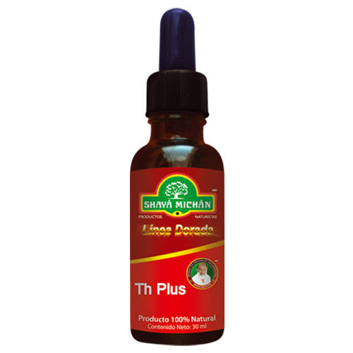 TH Plus (Tonico Hepatico) 30ml