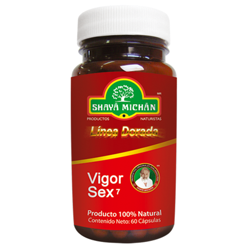 Vigor Sex 40 Caps.