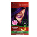 TINTE VIOLETA - VELVET COLOR