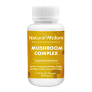 NW MUSHROOM COMPLEX - NATURAL WISDOM