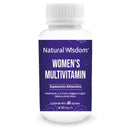 MULTIVITAMÍNICO PARA MUJER - NATURAL WISDOM