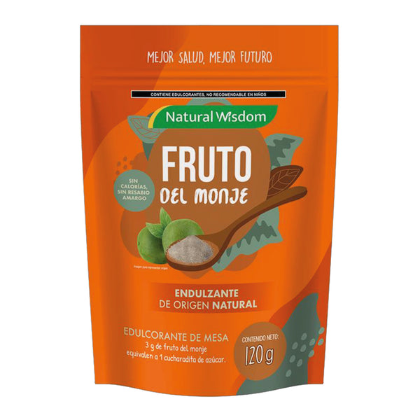NATURAL WISDOM Fruto del Monje
