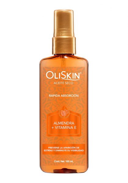 Oilskin Aceite Seco Almendra más Vitamina E - JALOMA