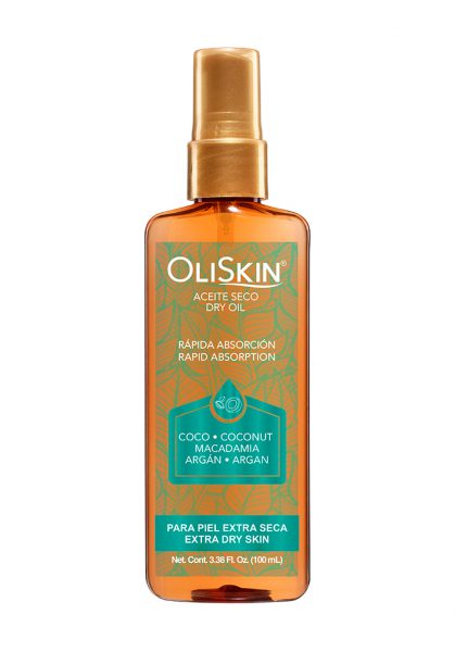 ACEITE SECO COCO MACADAMIA ARGÁN 100 ML - JALOMA