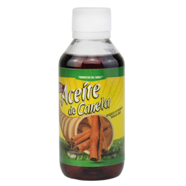 Aceite de Canela - Productos del Roble