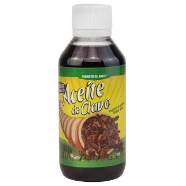 Aceite de clavo - PRODUCTOS DEL ROBLE