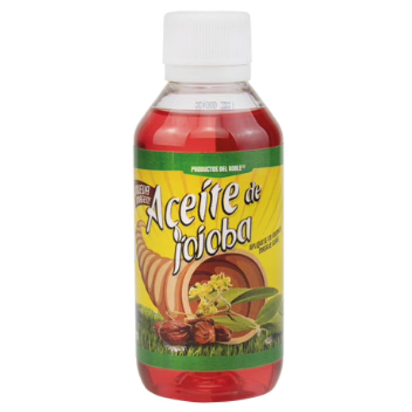 Aceite de jojoba - PRODUCTOS DEL ROBLE
