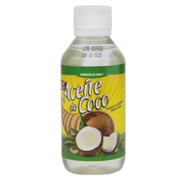 Aceite de coco - PRODUCTOS DEL ROBLE