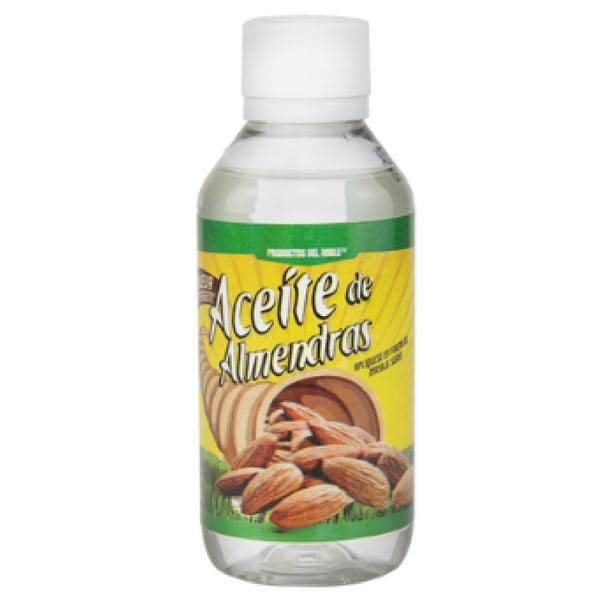 Aceite de Almendras - PRODUCTOS DEL ROBLE