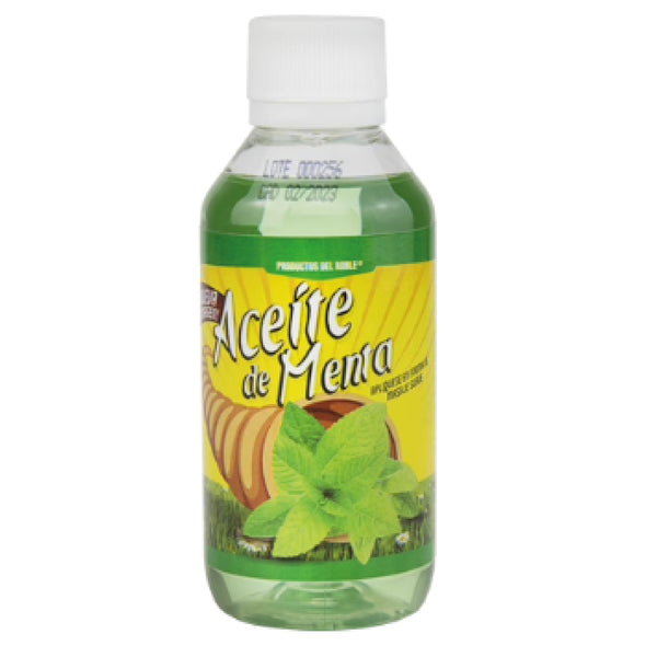 Aceite de Menta - PRODUCTOS DEL ROBLE