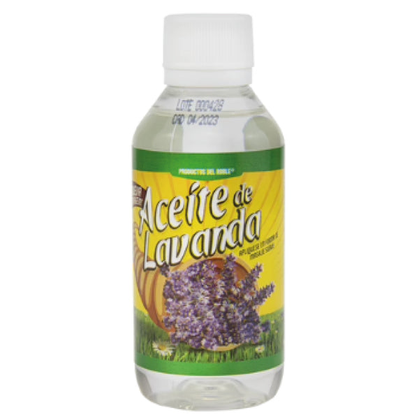 Aceite de Lavanda - PRODUCTOS DEL ROBLE