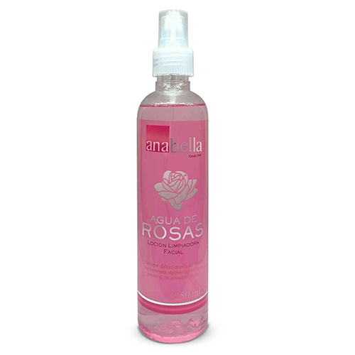 Agua de rosas 250 ml jaloma - Súper Naturista