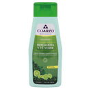 Shampoo Bergamota y té verde 550ml - Cuarzo Cosmetic's