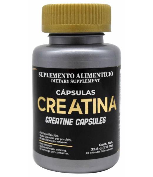 CREATINA - 32.8G