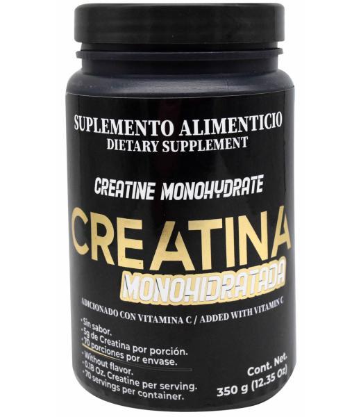 CREATINA EN POLVO MONOHIDRATADA