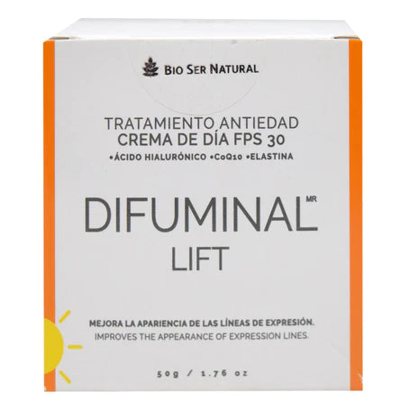 CREMA DE DÍA FPS 30 50g. - Difuminal Lift