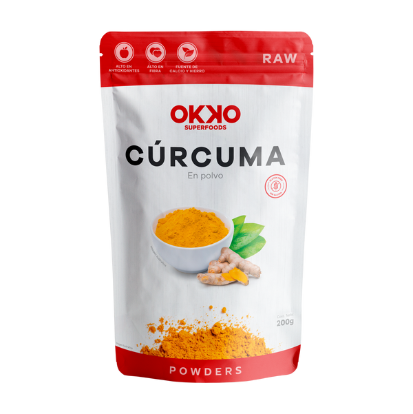 CURCUMA - OKKO