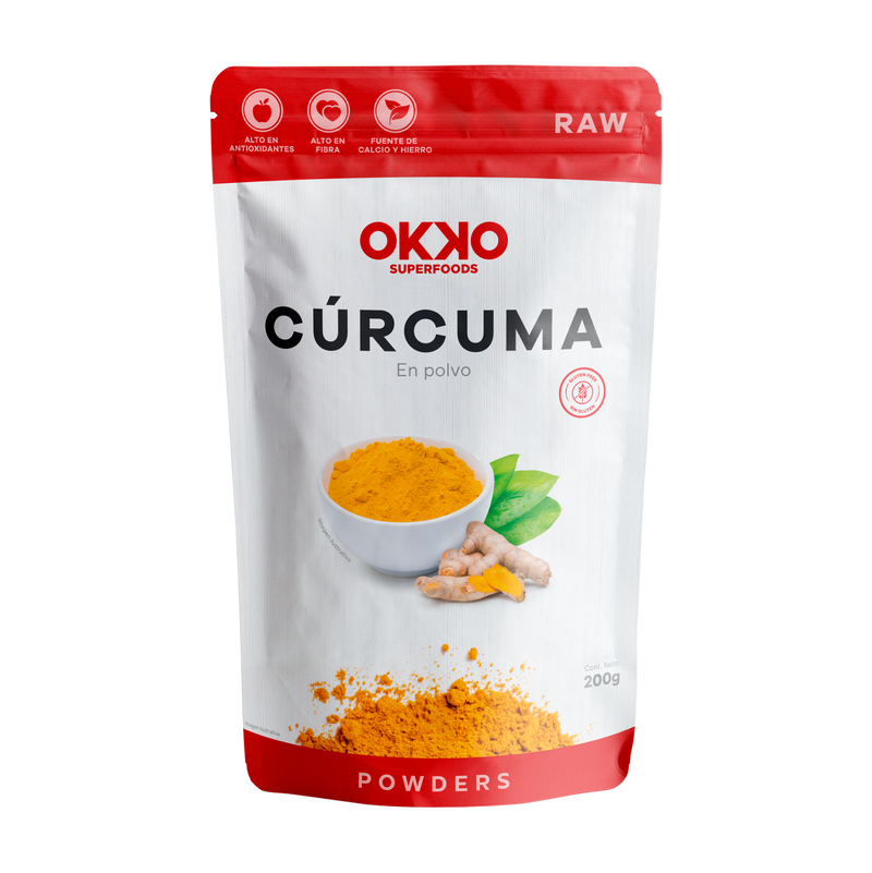 CURCUMA - OKKO