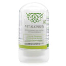 Desodorante De Cristal de Alumbre de Potasio Cont. 60 g / 2,125 oz