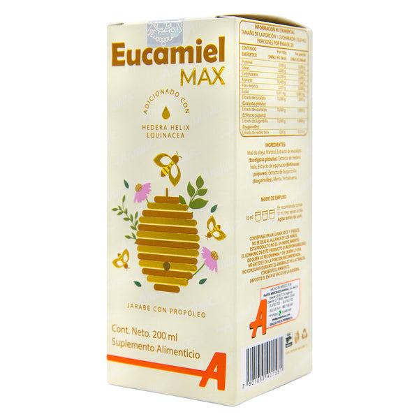 Ecucamiel 200 ml - ANAHUAC
