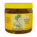 Gel fijador de linaza 500 Grs. - Árbol verde