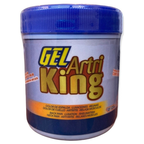 Gel Artiking pequeño 120 gr.