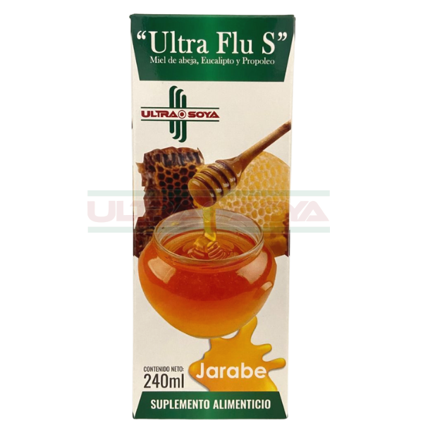 Ultra Flu S - Ultra Suya