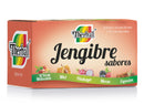 Te De Jengibre Sabores 25 Sobres - Therbal