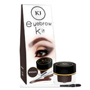 POMADA PARA CEJAS BROWN - KJ BEAUTY