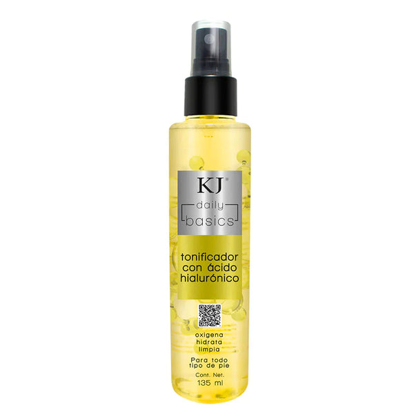 TONIFICADOR CON ÁCIDO HIALURÓNICO - KJ BEAUTY