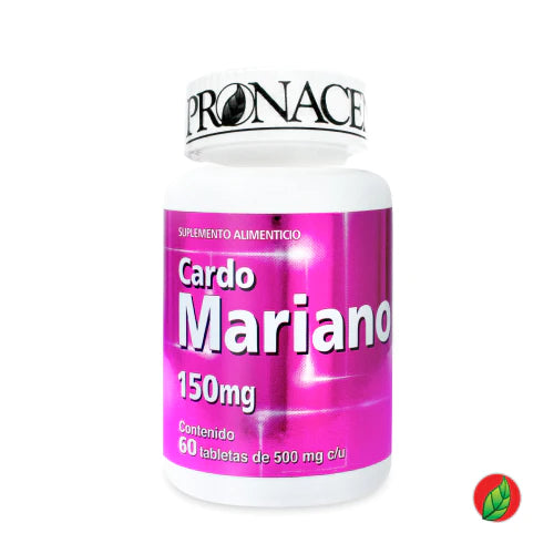 Cardo Mariano 150mg