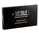 Missile con 6 capsulas - NATURAL HEALTH