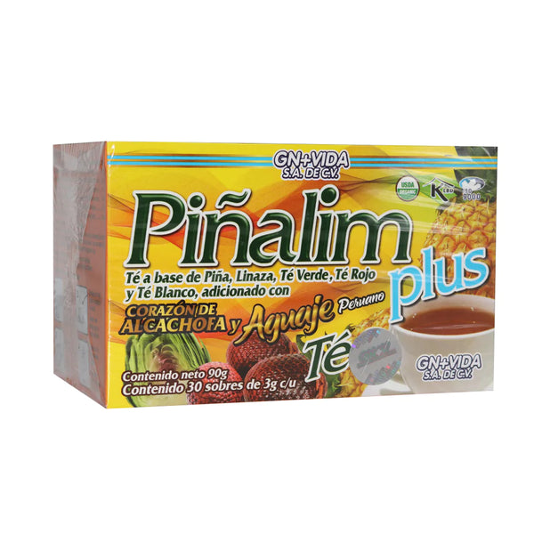Piñalim Plus - GN+VIDA