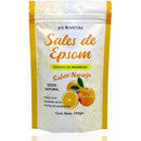 SALES DE EPSOM (SULFATO DE MAGNESIO) SABOR NARANJA - JOY NATURA