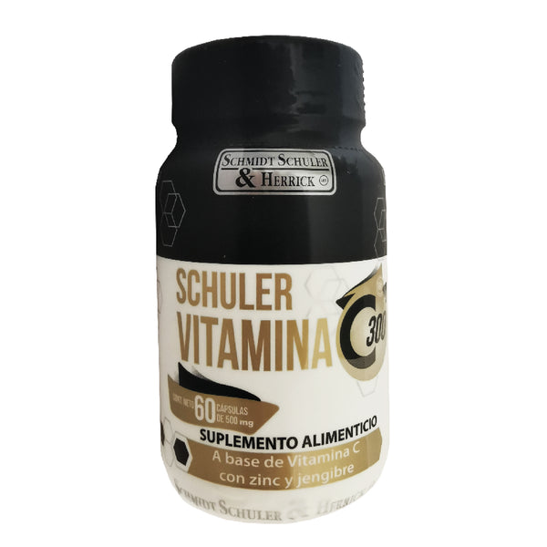 Vitamina C 60 caps. - Shuler