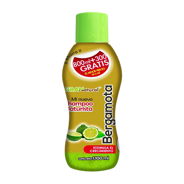 Granatural Bergamota