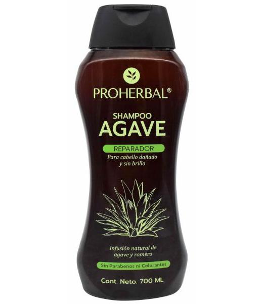 SHAMPOO AGAVE - PROHERBAL
