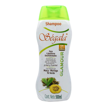 Shampoo Glamour - SÉGALA
