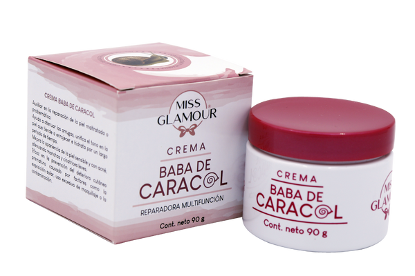 CREMA BABA DE CARACOL